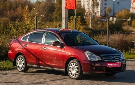 Nissan Almera, 2014 год, 775 000 рублей, 3 фотография