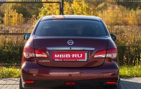 Nissan Almera, 2014 год, 775 000 рублей, 7 фотография