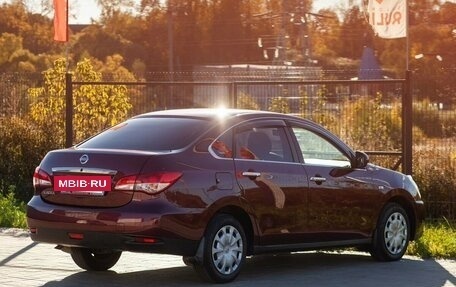 Nissan Almera, 2014 год, 775 000 рублей, 34 фотография
