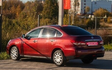 Nissan Almera, 2014 год, 775 000 рублей, 33 фотография