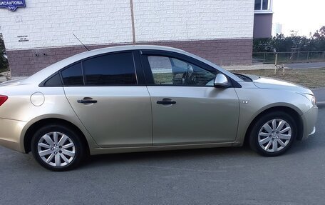 Chevrolet Cruze II, 2012 год, 650 000 рублей, 9 фотография