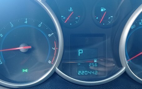 Chevrolet Cruze II, 2012 год, 650 000 рублей, 13 фотография