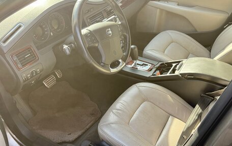 Volvo V70 III рестайлинг, 2008 год, 1 350 000 рублей, 6 фотография