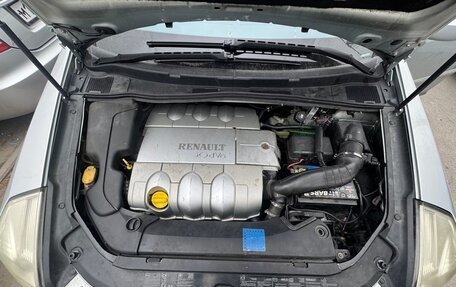 Renault Vel Satis I, 2002 год, 550 000 рублей, 7 фотография