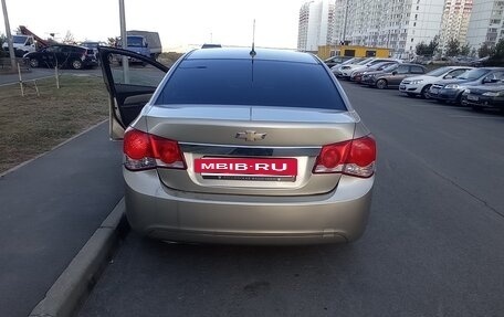 Chevrolet Cruze II, 2012 год, 650 000 рублей, 12 фотография