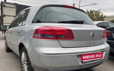 Renault Vel Satis I, 2002 год, 550 000 рублей, 3 фотография