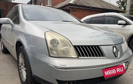 Renault Vel Satis I, 2002 год, 550 000 рублей, 6 фотография