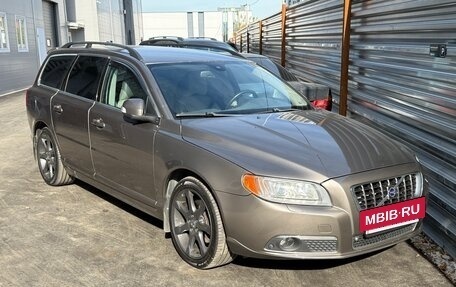 Volvo V70 III рестайлинг, 2008 год, 1 350 000 рублей, 2 фотография