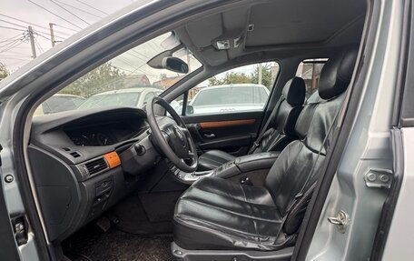Renault Vel Satis I, 2002 год, 550 000 рублей, 12 фотография