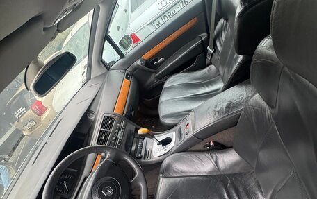 Renault Vel Satis I, 2002 год, 550 000 рублей, 11 фотография