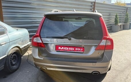 Volvo V70 III рестайлинг, 2008 год, 1 350 000 рублей, 4 фотография