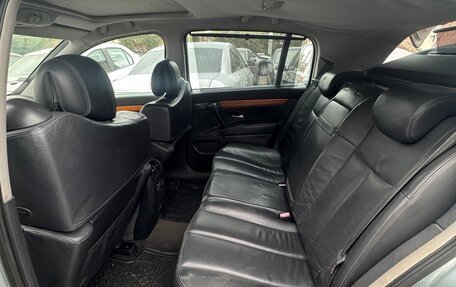 Renault Vel Satis I, 2002 год, 550 000 рублей, 16 фотография