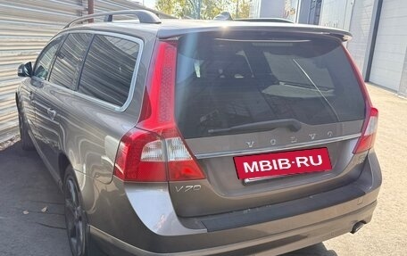 Volvo V70 III рестайлинг, 2008 год, 1 350 000 рублей, 5 фотография