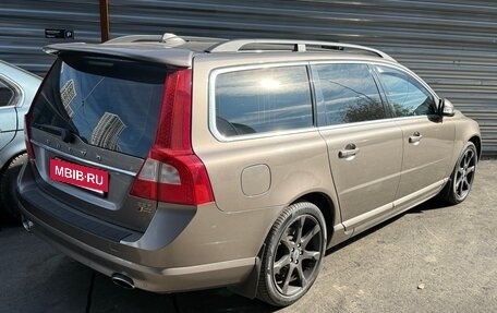 Volvo V70 III рестайлинг, 2008 год, 1 350 000 рублей, 3 фотография