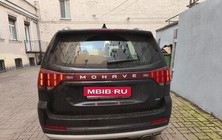 KIA Mohave I, 2022 год, 4 850 000 рублей, 3 фотография