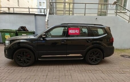 KIA Mohave I, 2022 год, 4 850 000 рублей, 5 фотография