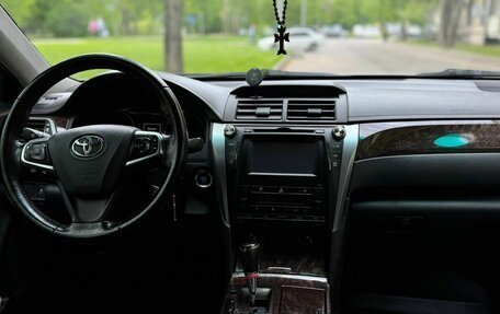 Toyota Camry, 2014 год, 1 700 000 рублей, 8 фотография