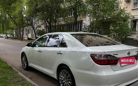 Toyota Camry, 2014 год, 1 700 000 рублей, 6 фотография