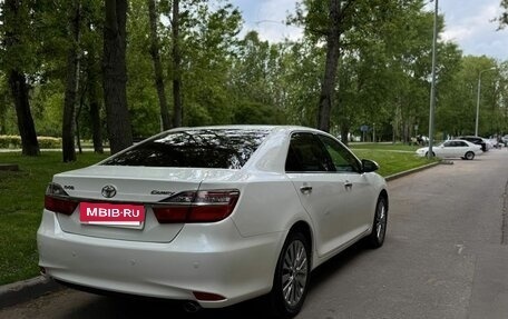 Toyota Camry, 2014 год, 1 700 000 рублей, 5 фотография