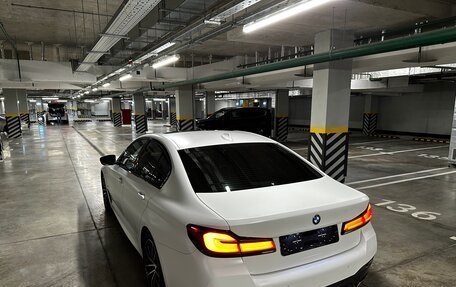 BMW 5 серия, 2021 год, 5 050 000 рублей, 7 фотография