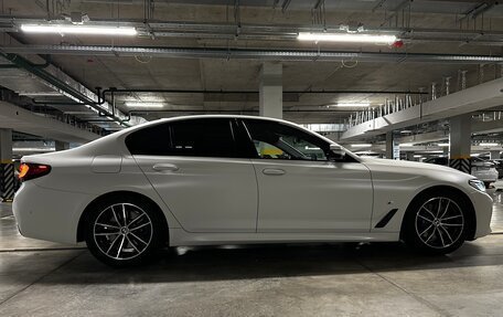 BMW 5 серия, 2021 год, 5 050 000 рублей, 10 фотография
