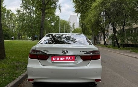 Toyota Camry, 2014 год, 1 700 000 рублей, 10 фотография