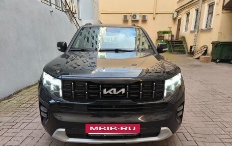 KIA Mohave I, 2022 год, 4 850 000 рублей, 7 фотография