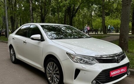 Toyota Camry, 2014 год, 1 700 000 рублей, 3 фотография