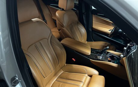 BMW 5 серия, 2021 год, 5 050 000 рублей, 19 фотография