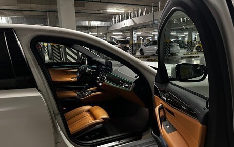 BMW 5 серия, 2021 год, 5 050 000 рублей, 20 фотография