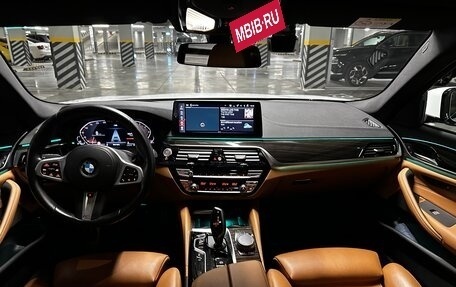 BMW 5 серия, 2021 год, 5 050 000 рублей, 16 фотография