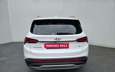 Hyundai Santa Fe IV, 2022 год, 2 400 000 рублей, 4 фотография