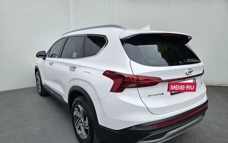 Hyundai Santa Fe IV, 2022 год, 2 400 000 рублей, 3 фотография