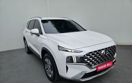 Hyundai Santa Fe IV, 2022 год, 2 400 000 рублей, 1 фотография