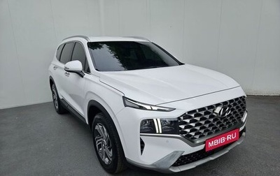 Hyundai Santa Fe IV, 2022 год, 2 400 000 рублей, 1 фотография
