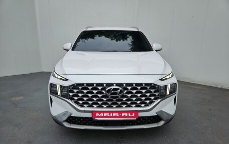 Hyundai Santa Fe IV, 2022 год, 2 400 000 рублей, 2 фотография