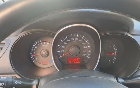 KIA Rio III рестайлинг, 2016 год, 1 200 000 рублей, 1 фотография