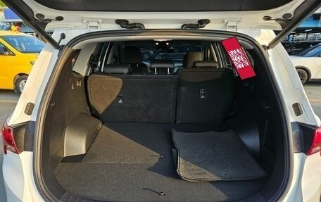 Hyundai Santa Fe IV, 2022 год, 2 400 000 рублей, 14 фотография