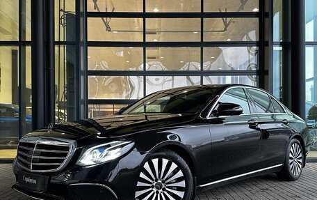 Mercedes-Benz E-Класс, 2016 год, 3 350 000 рублей, 1 фотография