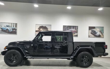 Jeep Gladiator, 2021 год, 5 969 900 рублей, 1 фотография