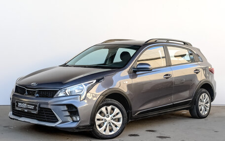 KIA Rio IV, 2021 год, 1 000 000 рублей, 1 фотография