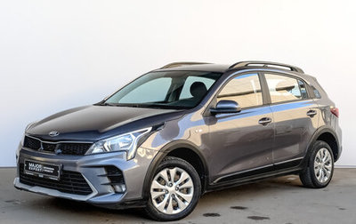 KIA Rio IV, 2021 год, 1 000 000 рублей, 1 фотография