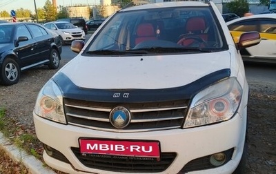 Geely MK Cross I, 2013 год, 220 000 рублей, 1 фотография