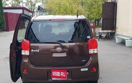 Toyota Porte II, 2016 год, 870 000 рублей, 1 фотография