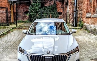 Skoda Octavia IV, 2021 год, 2 850 000 рублей, 1 фотография