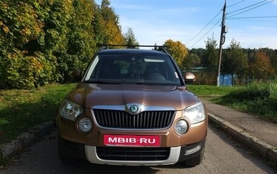 Skoda Yeti I рестайлинг, 2011 год, 900 000 рублей, 1 фотография