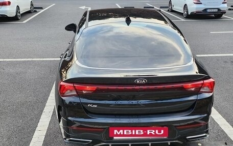 KIA K5, 2022 год, 2 000 000 рублей, 6 фотография