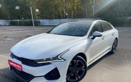 KIA K5, 2020 год, 2 525 000 рублей, 1 фотография