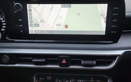 KIA K5, 2022 год, 2 000 000 рублей, 11 фотография