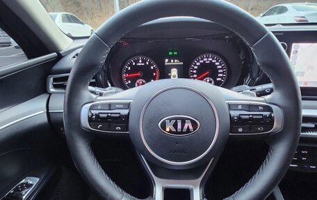 KIA K5, 2022 год, 2 000 000 рублей, 9 фотография